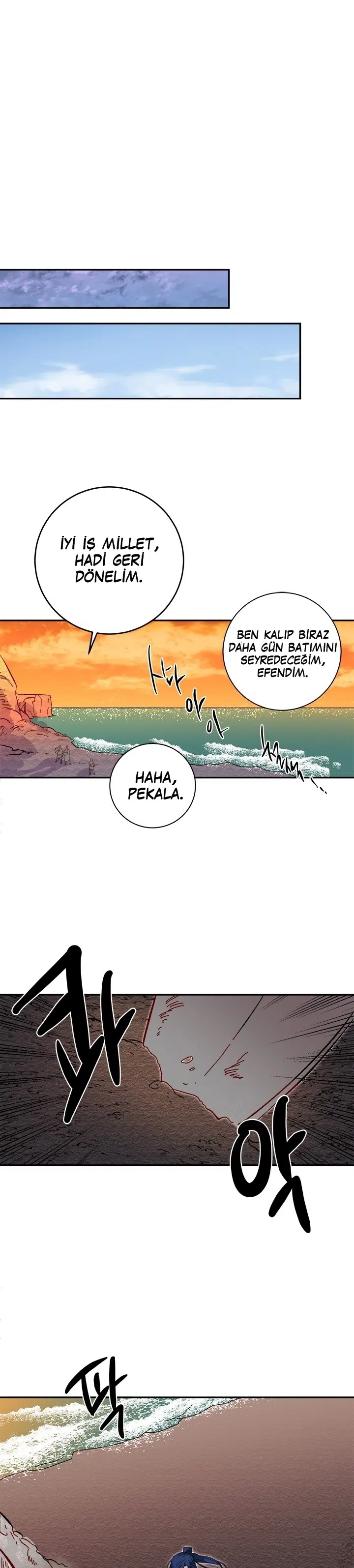 Yeon Lok Heun - Bölüm 22 Sayfa 18