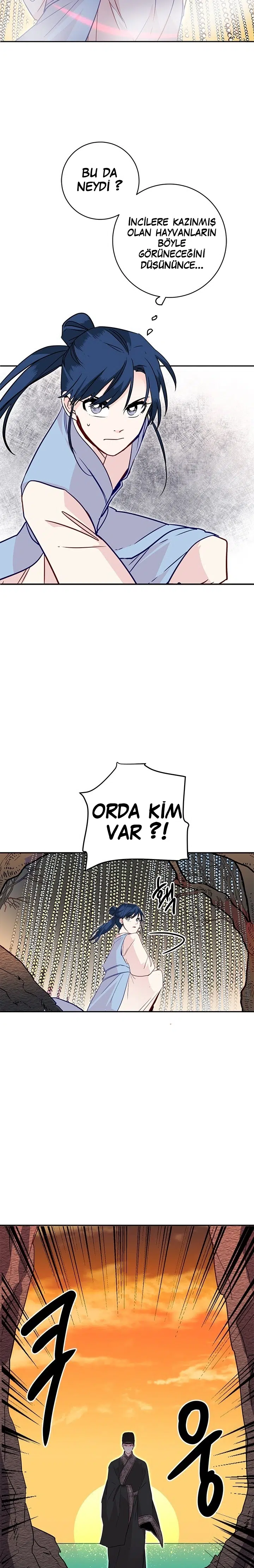 Yeon Lok Heun - Bölüm 23 Sayfa 12