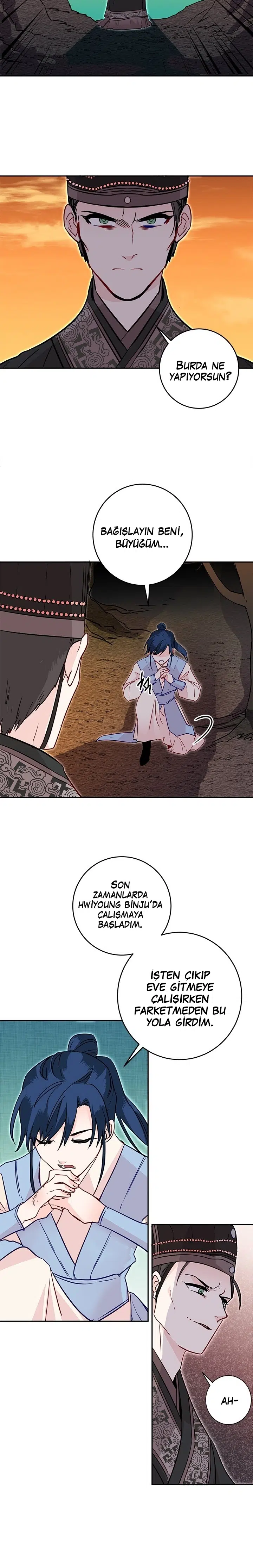 Yeon Lok Heun - Bölüm 23 Sayfa 13