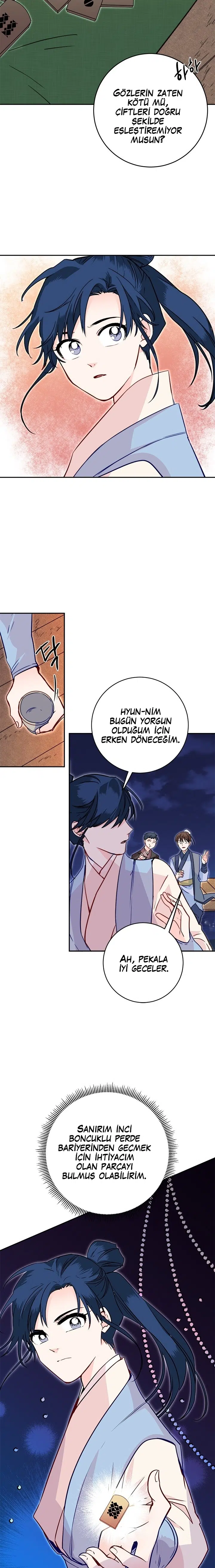 Yeon Lok Heun - Bölüm 23 Sayfa 21