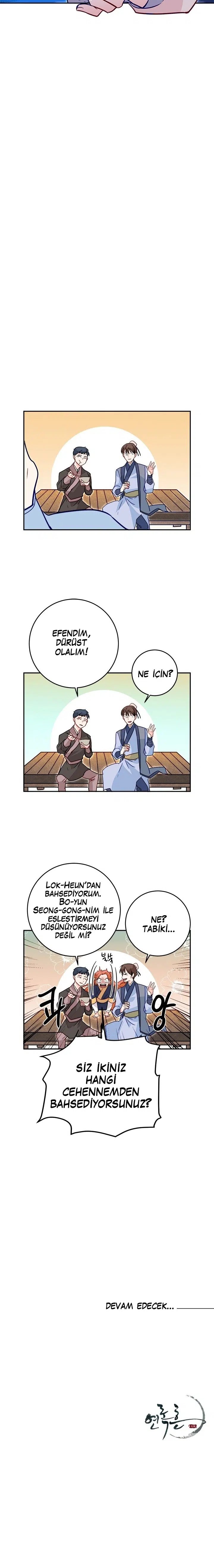 Yeon Lok Heun - Bölüm 23 Sayfa 22