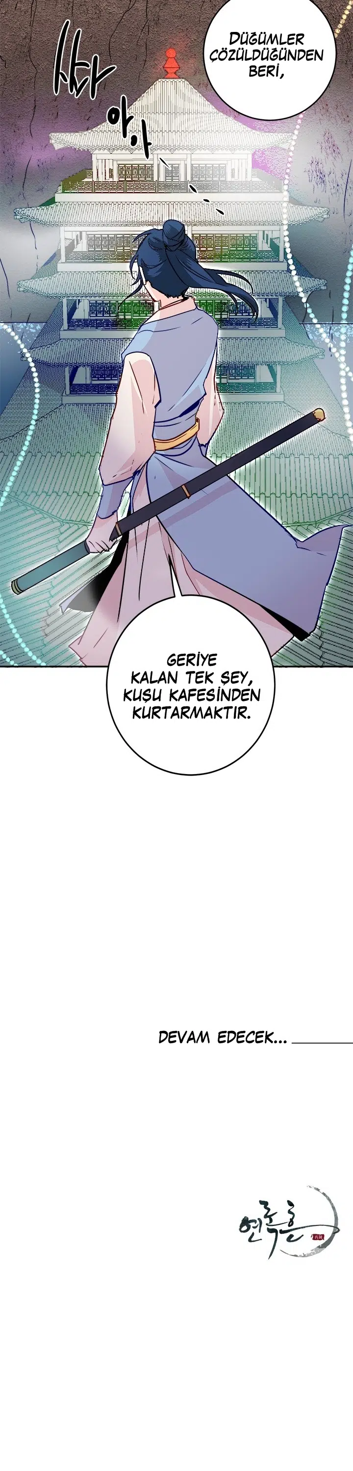 Yeon Lok Heun - Bölüm 24 Sayfa 29