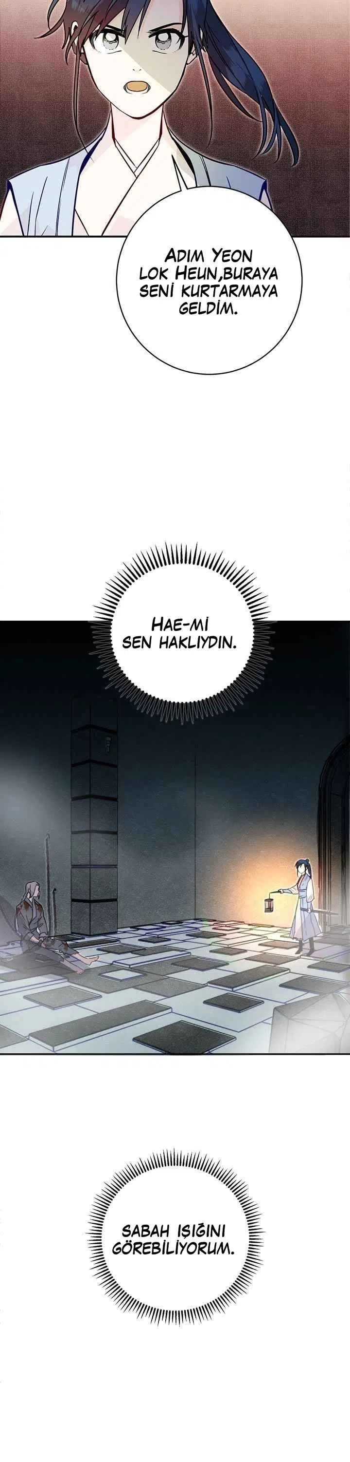 Yeon Lok Heun - Bölüm 25 Sayfa 4