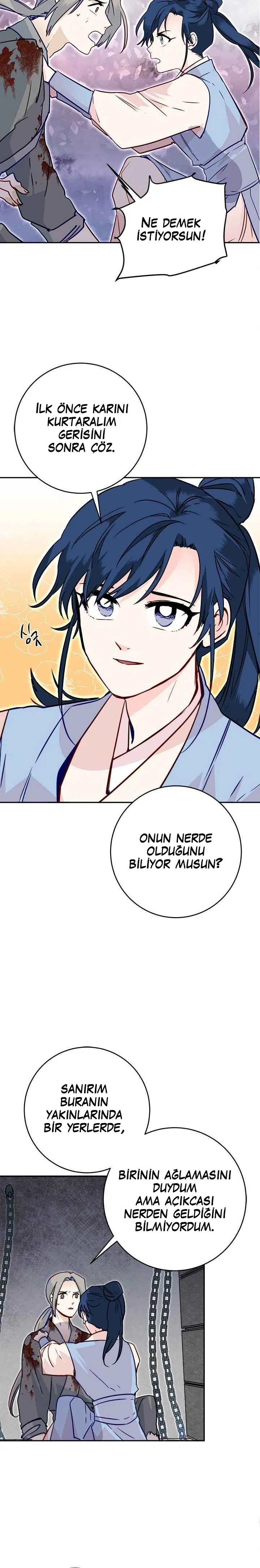 Yeon Lok Heun - Bölüm 25 Sayfa 10