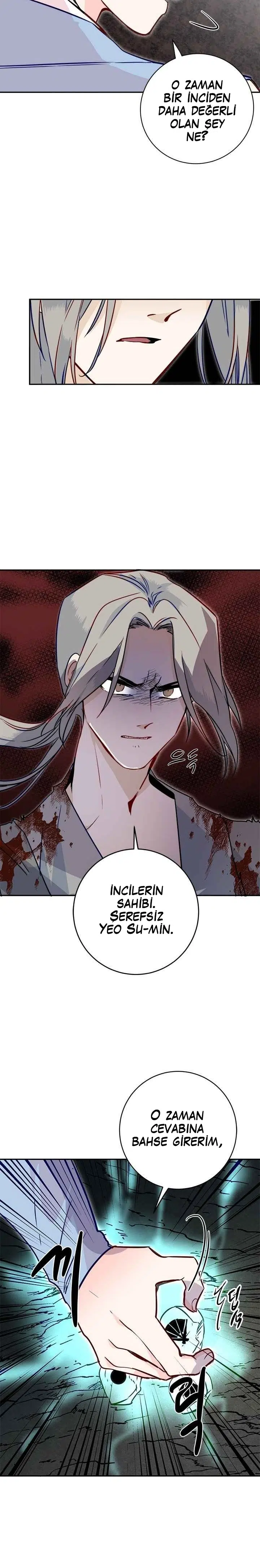 Yeon Lok Heun - Bölüm 25 Sayfa 13