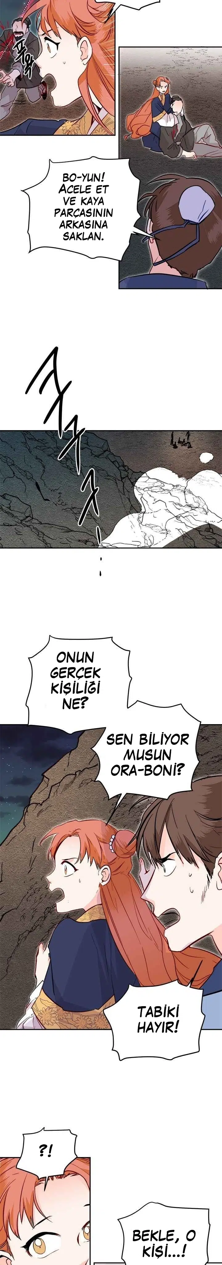 Yeon Lok Heun - Bölüm 26 Sayfa 16