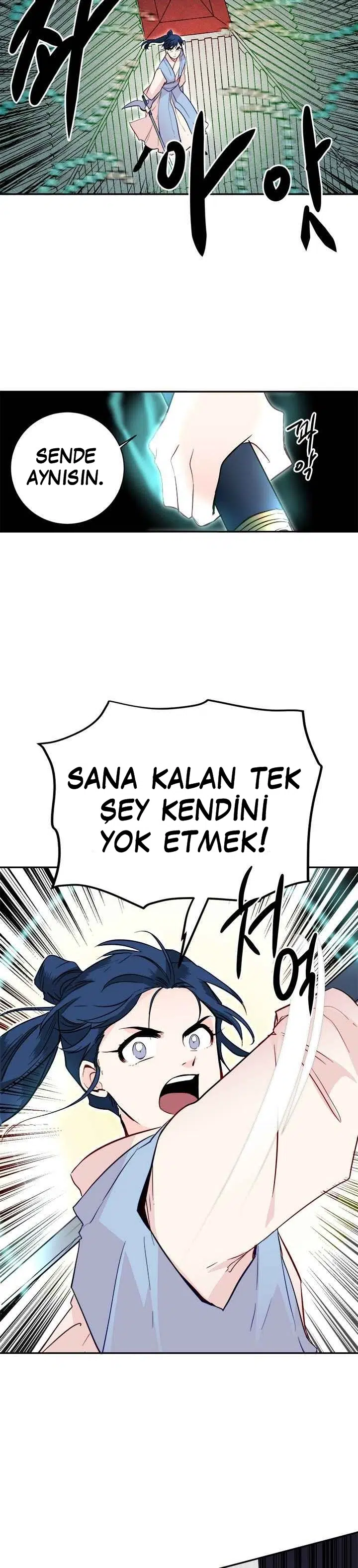 Yeon Lok Heun - Bölüm 26 Sayfa 20