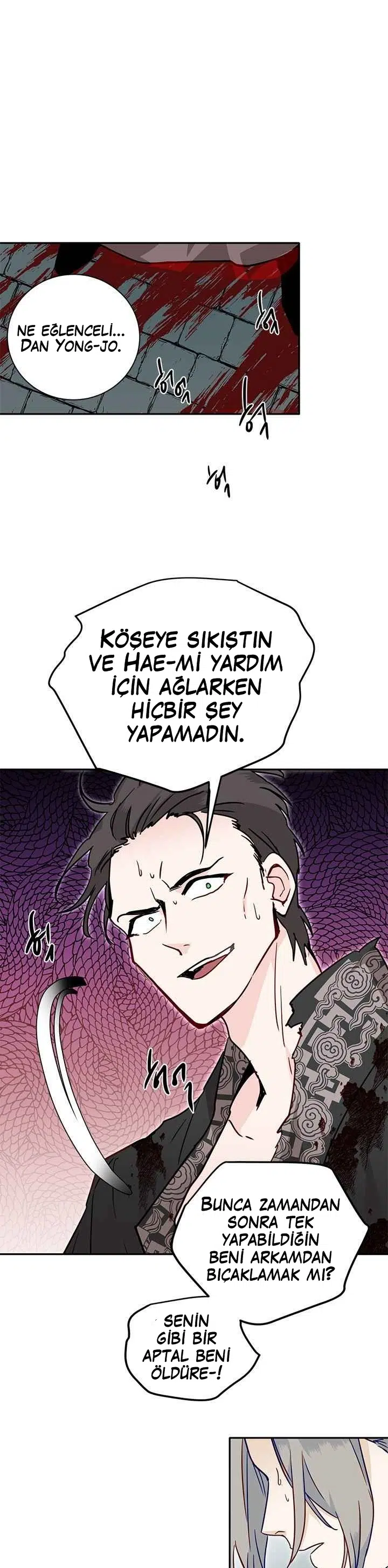 Yeon Lok Heun - Bölüm 27 Sayfa 2