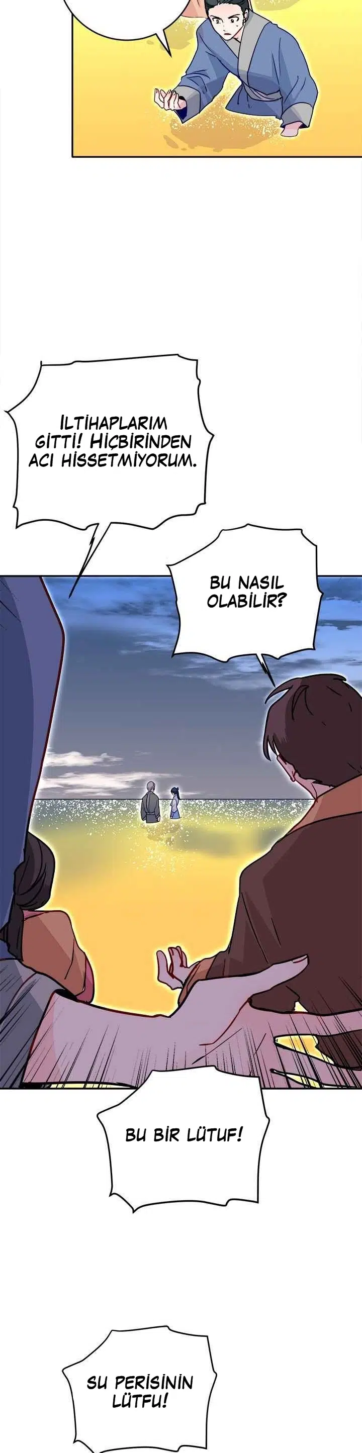 Yeon Lok Heun - Bölüm 27 Sayfa 23
