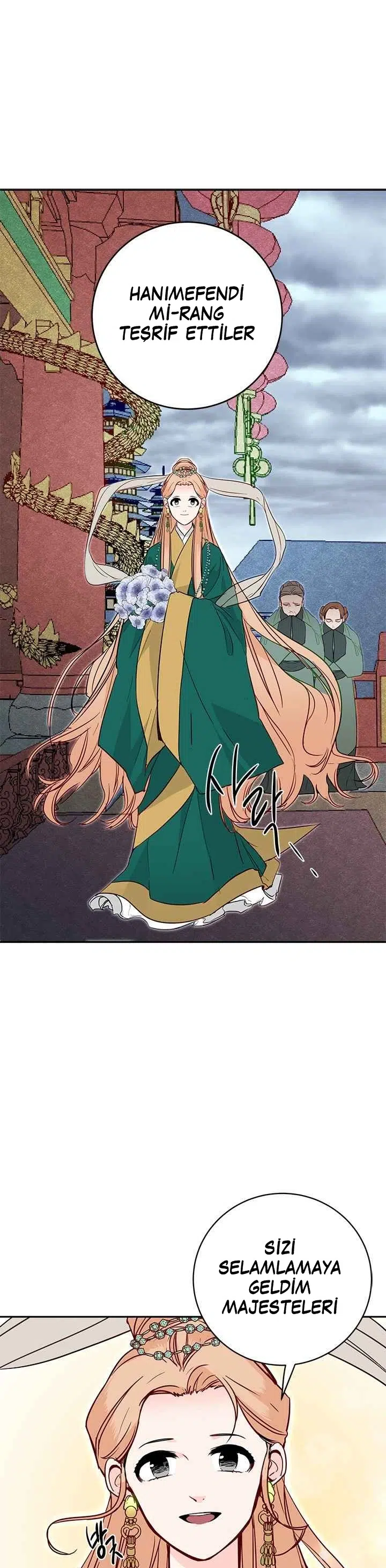 Yeon Lok Heun - Bölüm 28 Sayfa 2