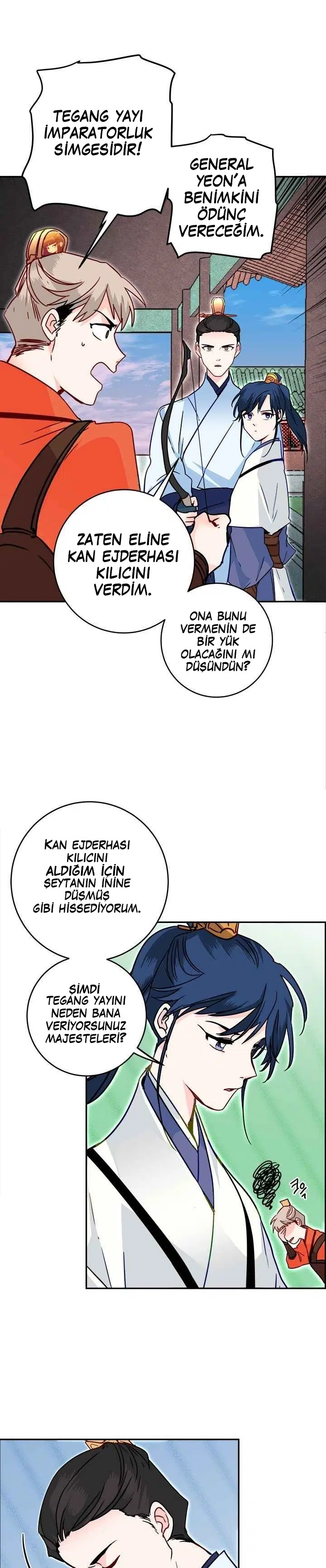 Yeon Lok Heun - Bölüm 28 Sayfa 15