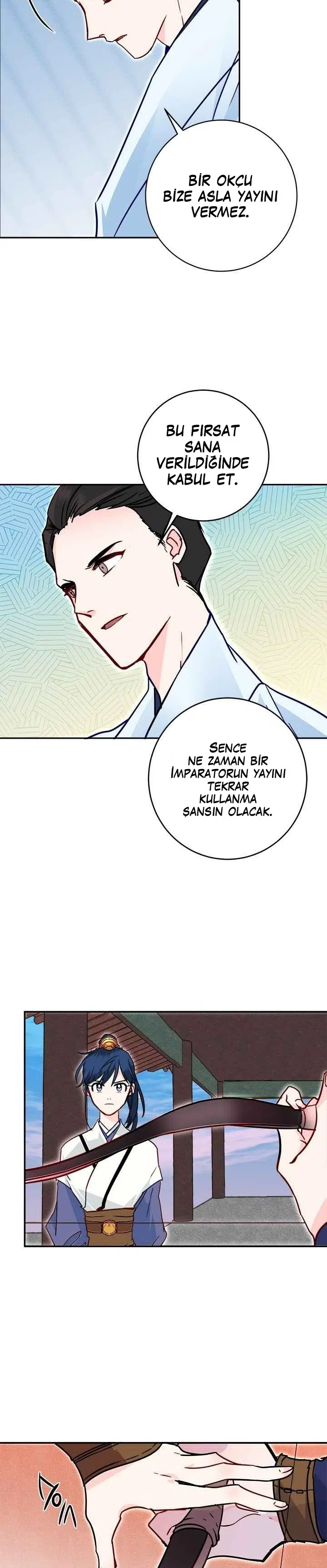 Yeon Lok Heun - Bölüm 28 Sayfa 16