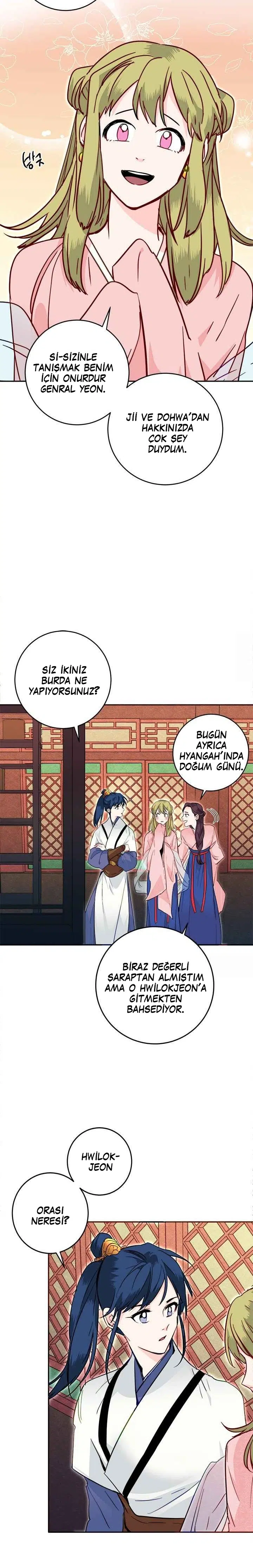 Yeon Lok Heun - Bölüm 29 Sayfa 10