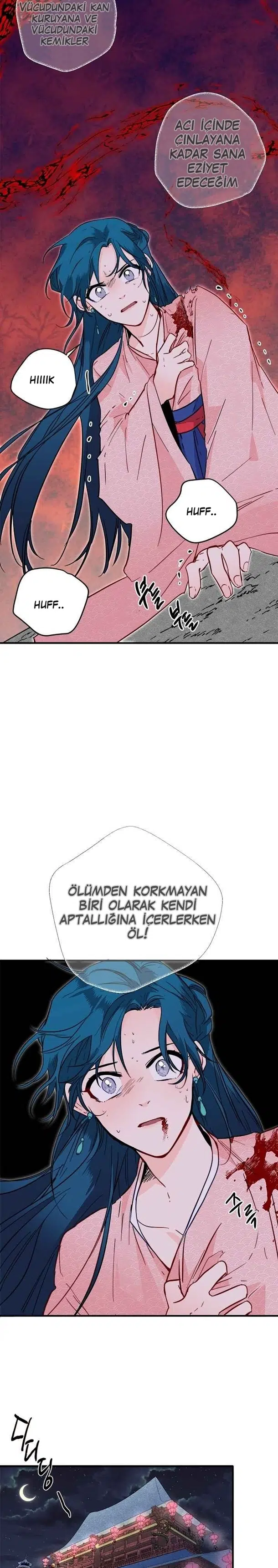 Yeon Lok Heun - Bölüm 30 Sayfa 22