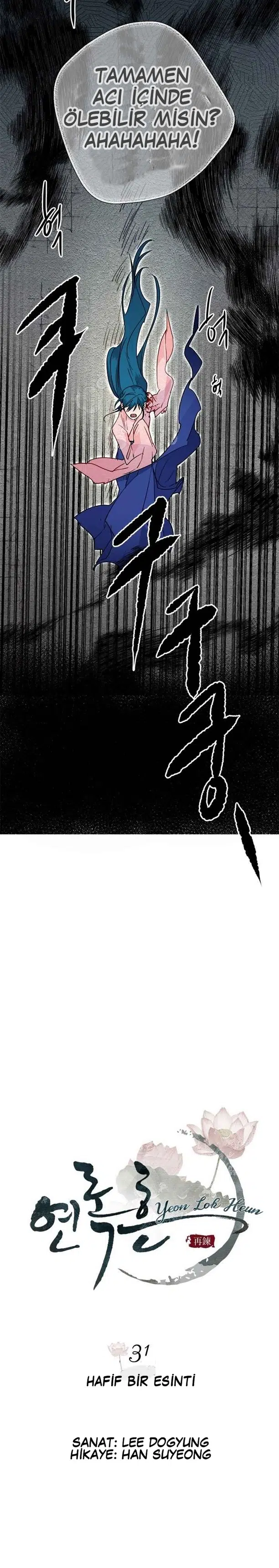 Yeon Lok Heun - Bölüm 31 Sayfa 8