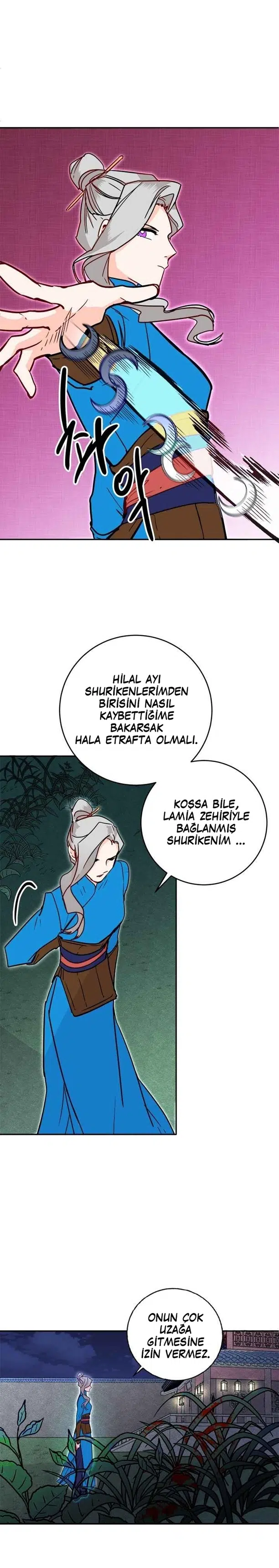 Yeon Lok Heun - Bölüm 31 Sayfa 12