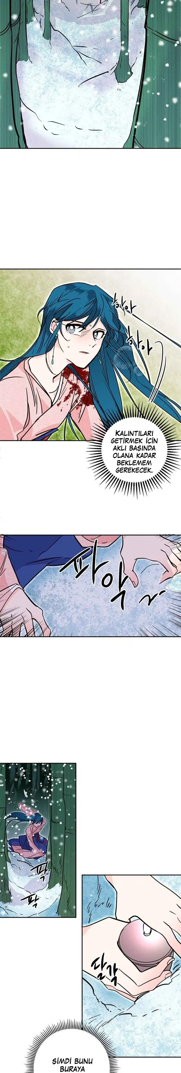Yeon Lok Heun - Bölüm 31 Sayfa 17