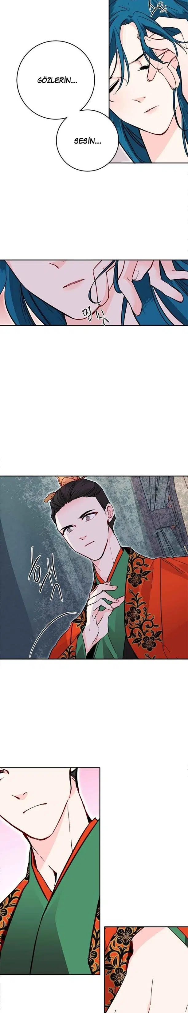 Yeon Lok Heun - Bölüm 32 Sayfa 19