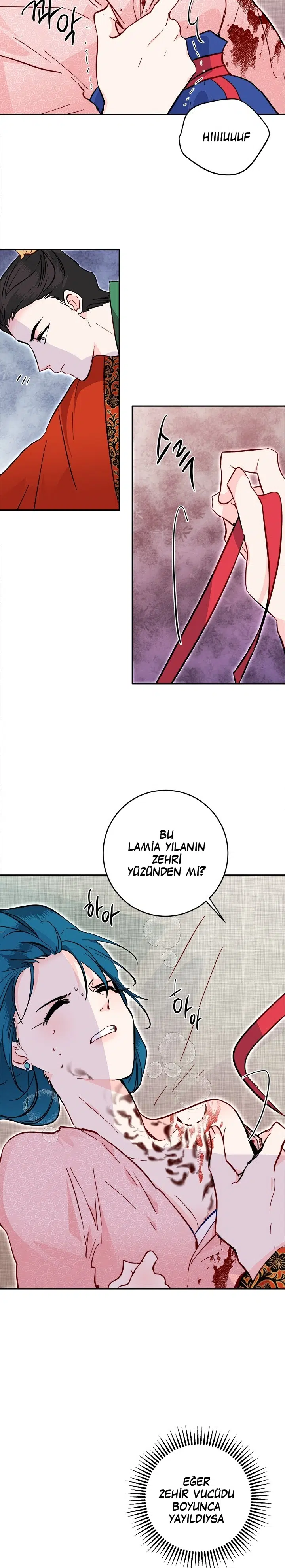 Yeon Lok Heun - Bölüm 33 Sayfa 6