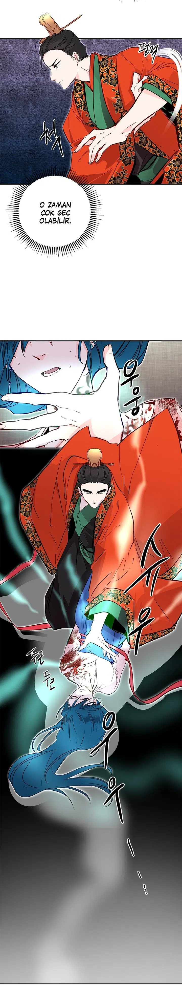 Yeon Lok Heun - Bölüm 33 Sayfa 7