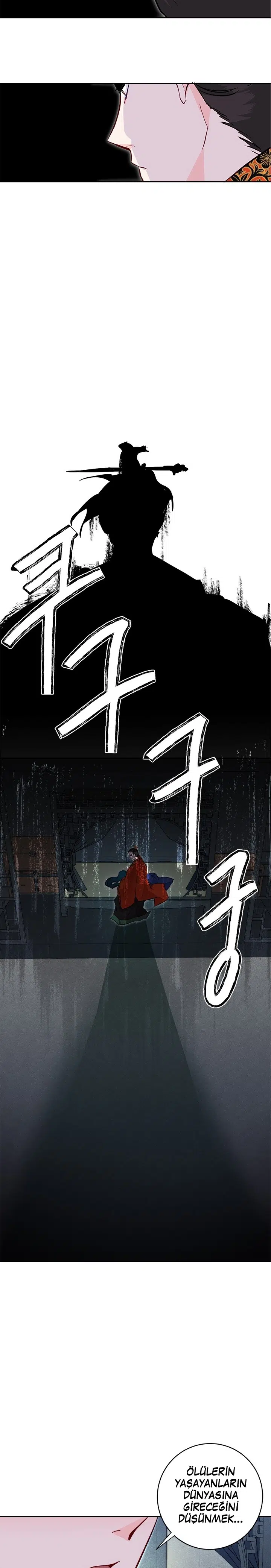Yeon Lok Heun - Bölüm 33 Sayfa 9