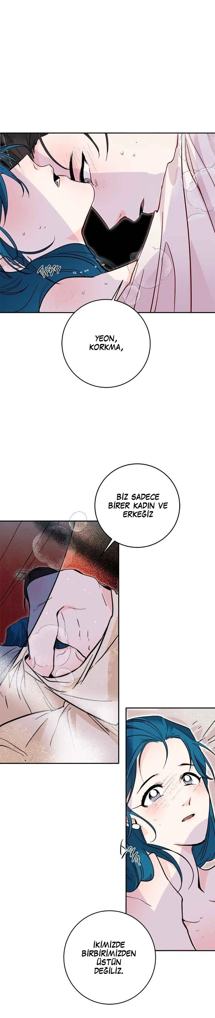 Yeon Lok Heun - Bölüm 35 Sayfa 17