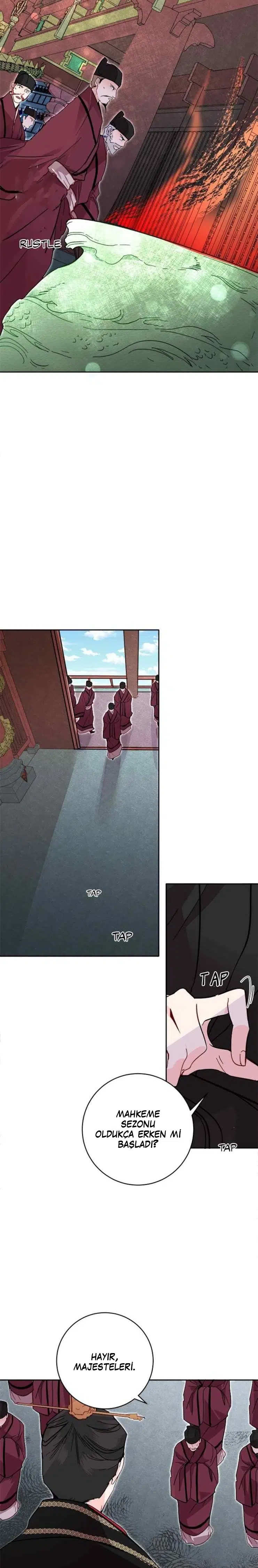 Yeon Lok Heun - Bölüm 38 Sayfa 15