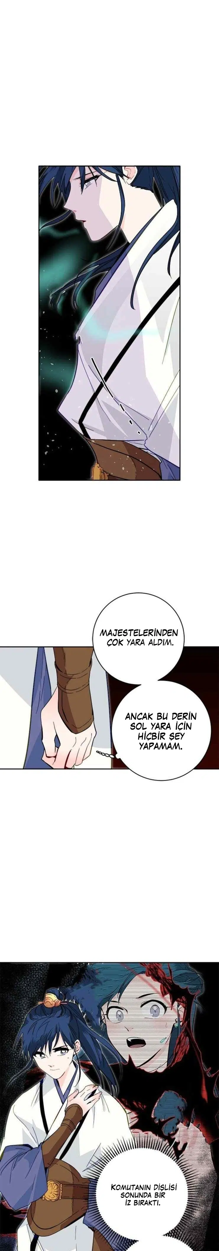 Yeon Lok Heun - Bölüm 38 Sayfa 22