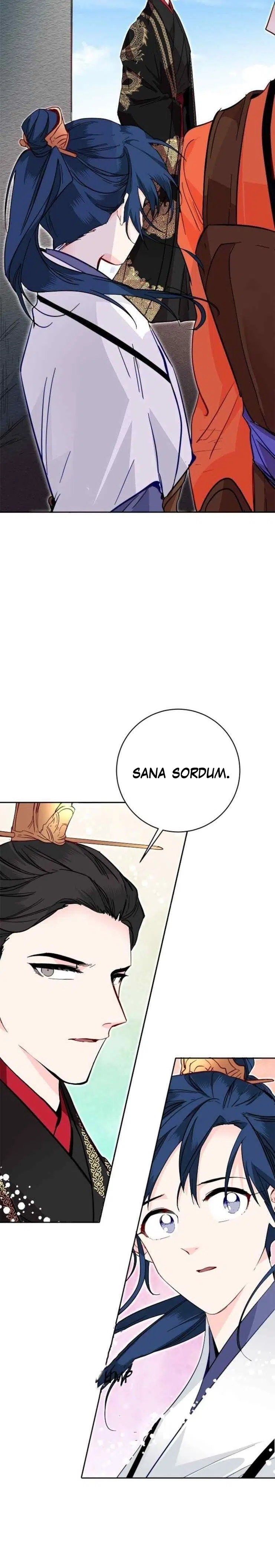 Yeon Lok Heun - Bölüm 38 Sayfa 25