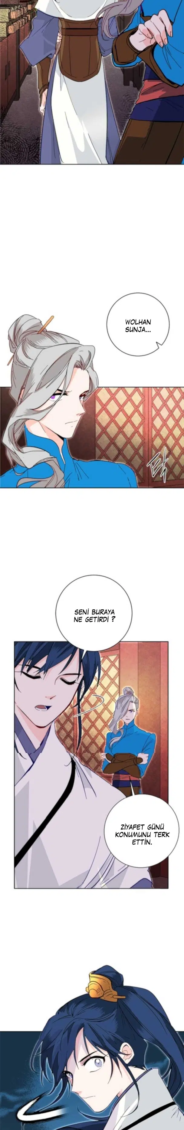 Yeon Lok Heun - Bölüm 40 Sayfa 4