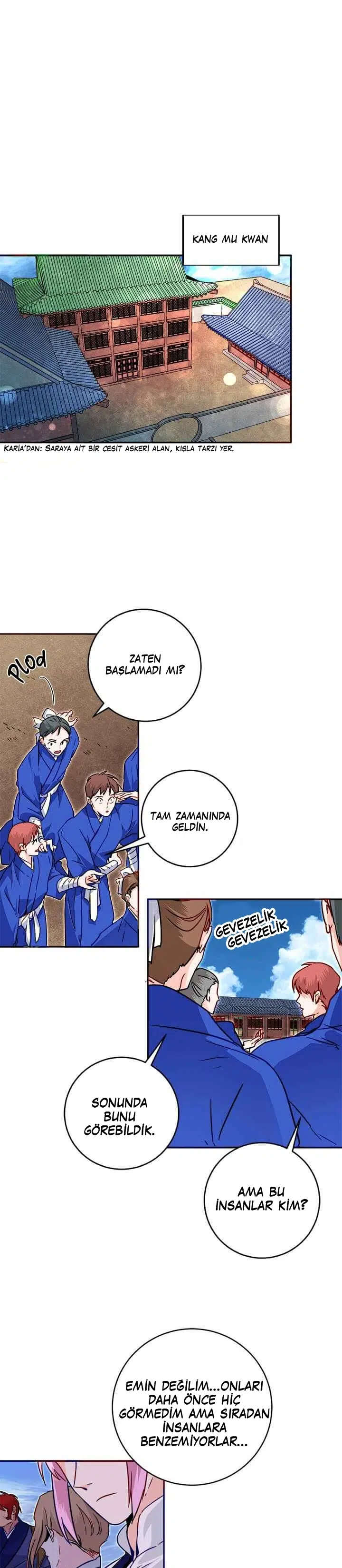 Yeon Lok Heun - Bölüm 41 Sayfa 2