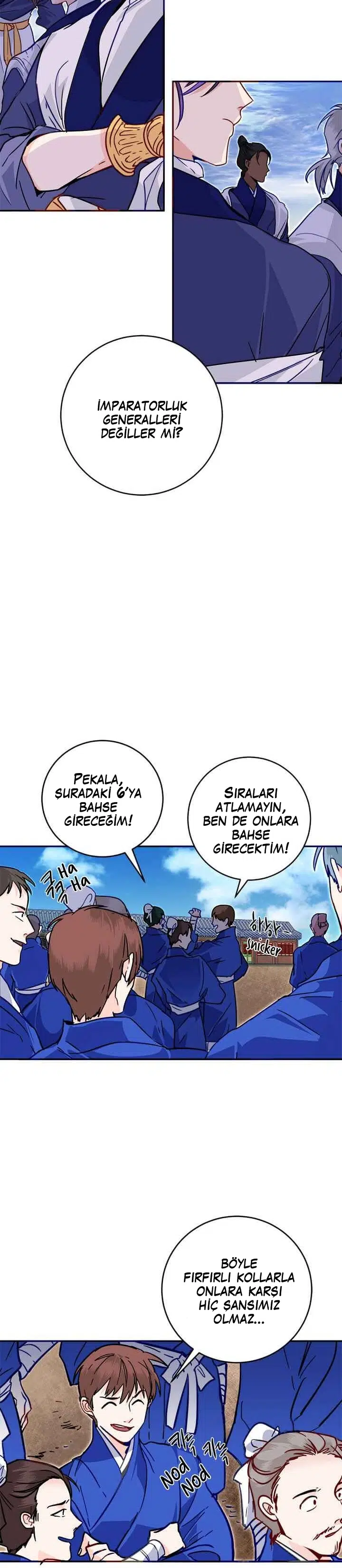 Yeon Lok Heun - Bölüm 41 Sayfa 3