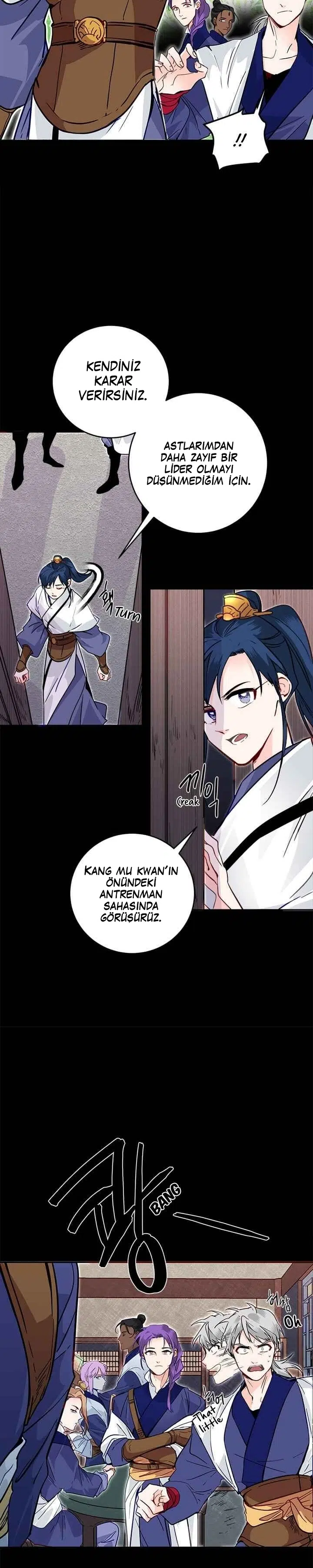 Yeon Lok Heun - Bölüm 41 Sayfa 11