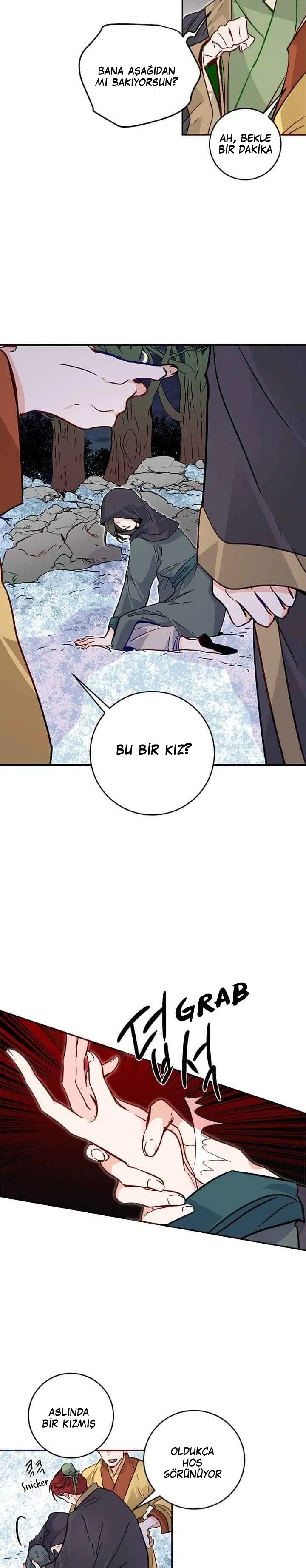 Yeon Lok Heun - Bölüm 41 Sayfa 23