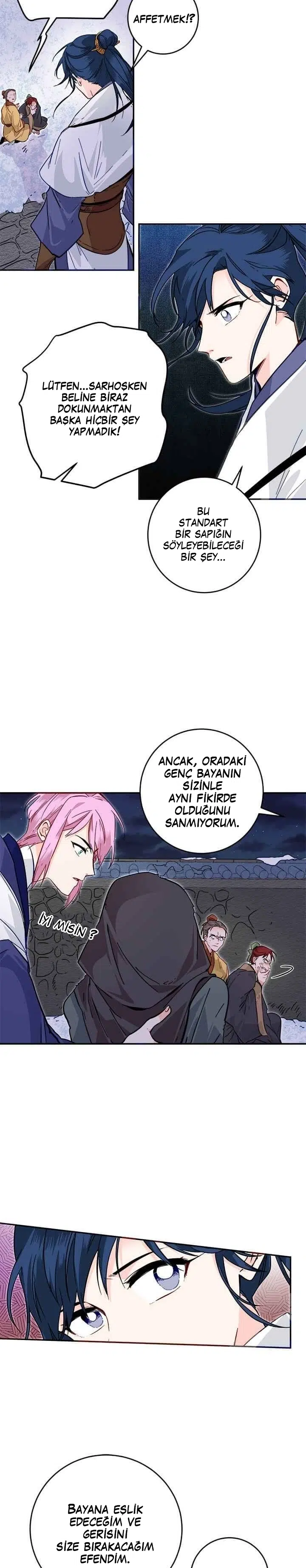 Yeon Lok Heun - Bölüm 41 Sayfa 26
