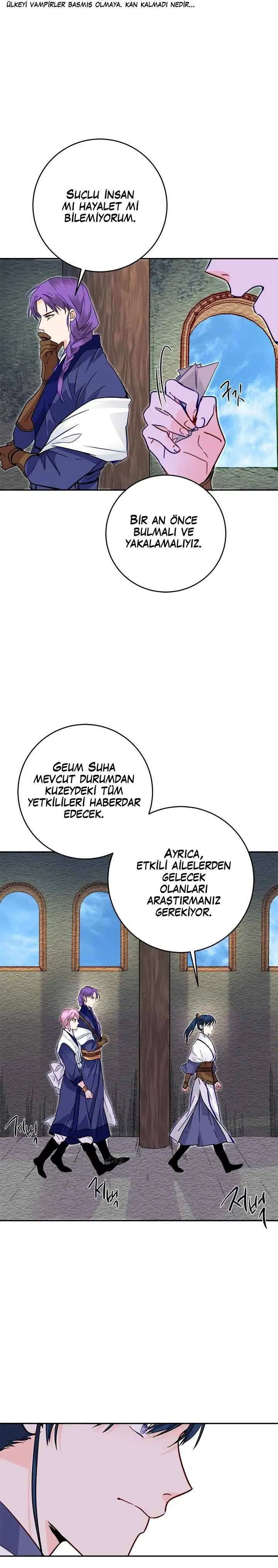 Yeon Lok Heun - Bölüm 42 Sayfa 19