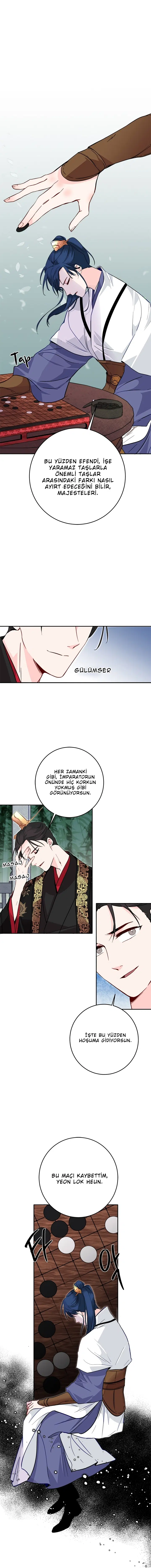 Yeon Lok Heun - Bölüm 48 Sayfa 7