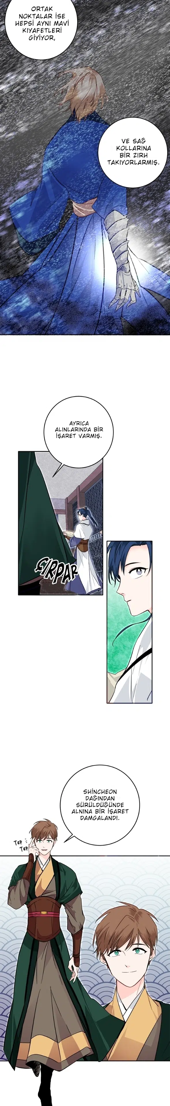 Yeon Lok Heun - Bölüm 49 Sayfa 13