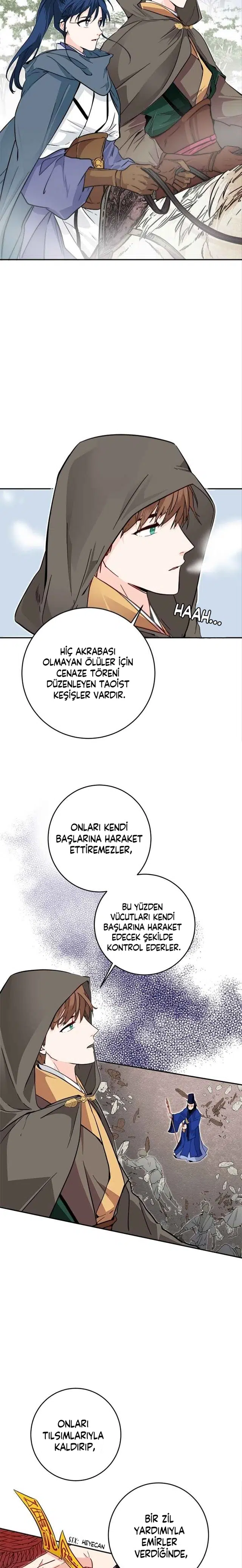 Yeon Lok Heun - Bölüm 50 Sayfa 4