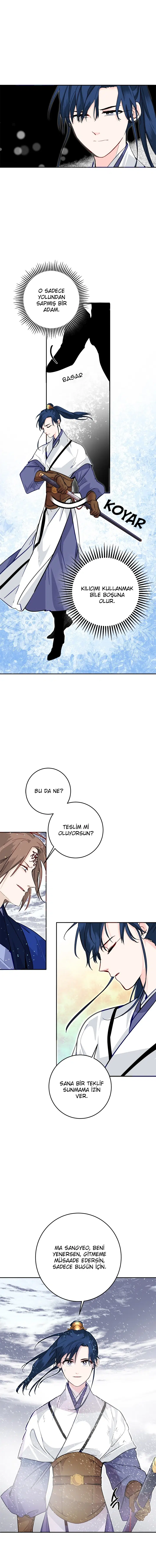 Yeon Lok Heun - Bölüm 51 Sayfa 9