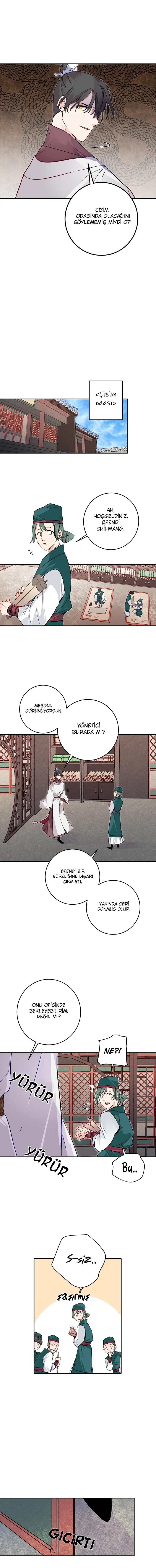 Yeon Lok Heun - Bölüm 53 Sayfa 11
