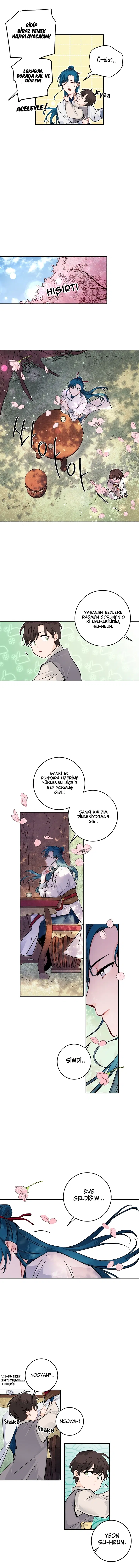 Yeon Lok Heun - Bölüm 55 Sayfa 12