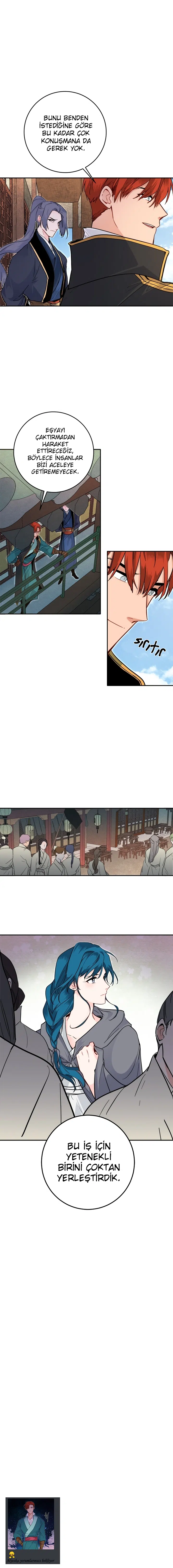 Yeon Lok Heun - Bölüm 56 Sayfa 13