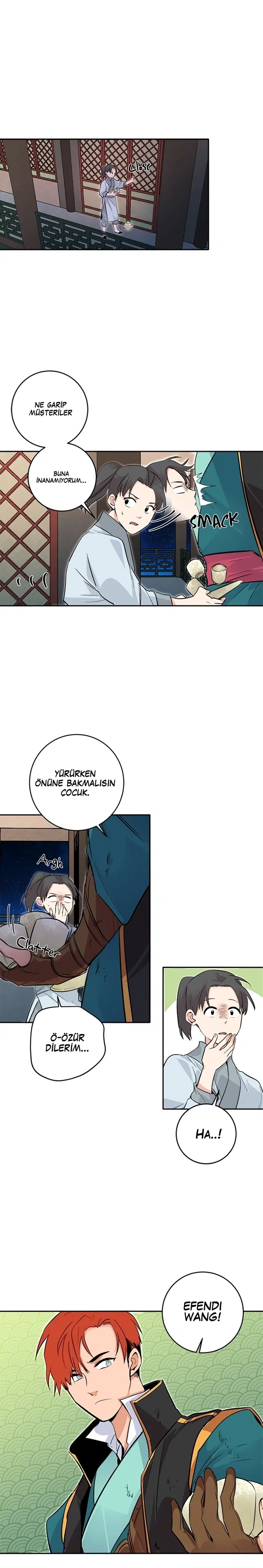 Yeon Lok Heun - Bölüm 61 Sayfa 2
