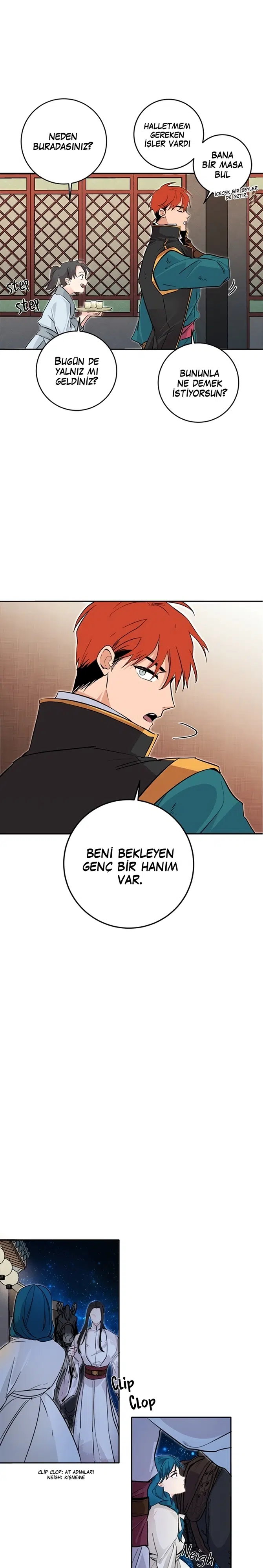 Yeon Lok Heun - Bölüm 61 Sayfa 3