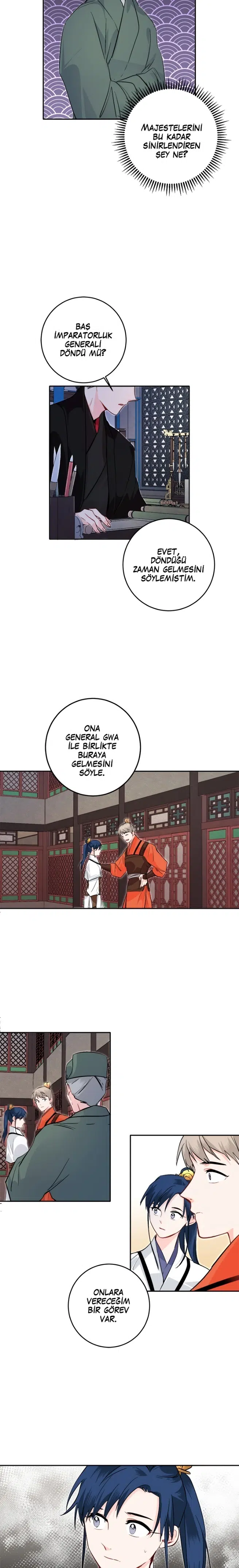 Yeon Lok Heun - Bölüm 65 Sayfa 13