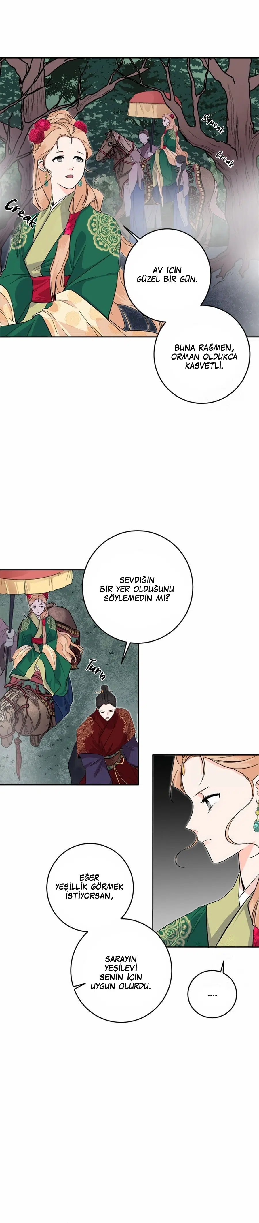Yeon Lok Heun - Bölüm 67 Sayfa 11