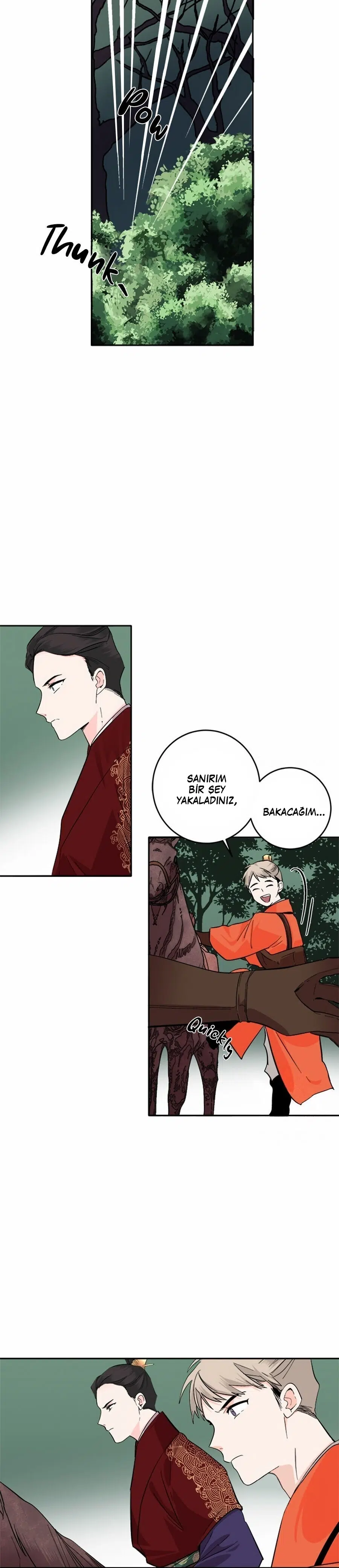 Yeon Lok Heun - Bölüm 67 Sayfa 16