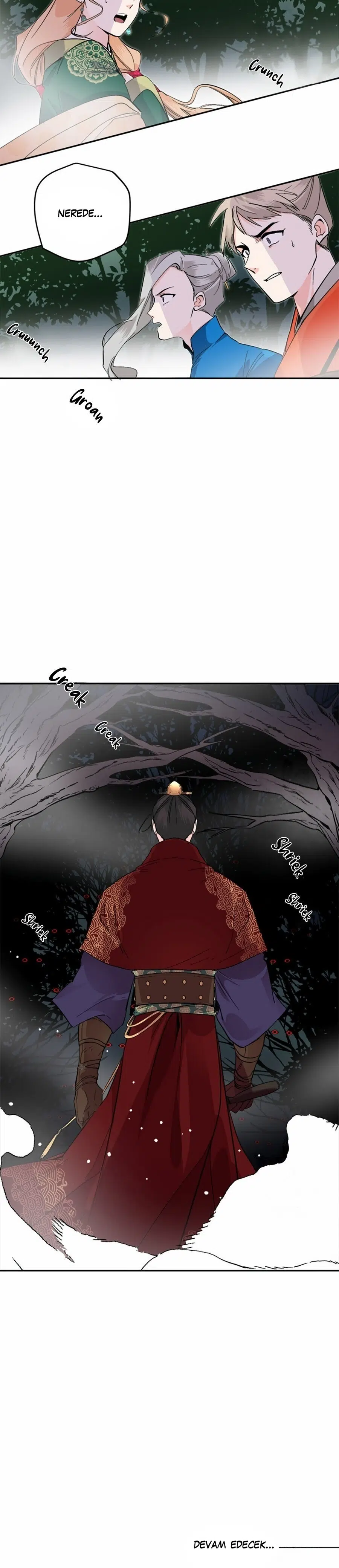Yeon Lok Heun - Bölüm 67 Sayfa 21