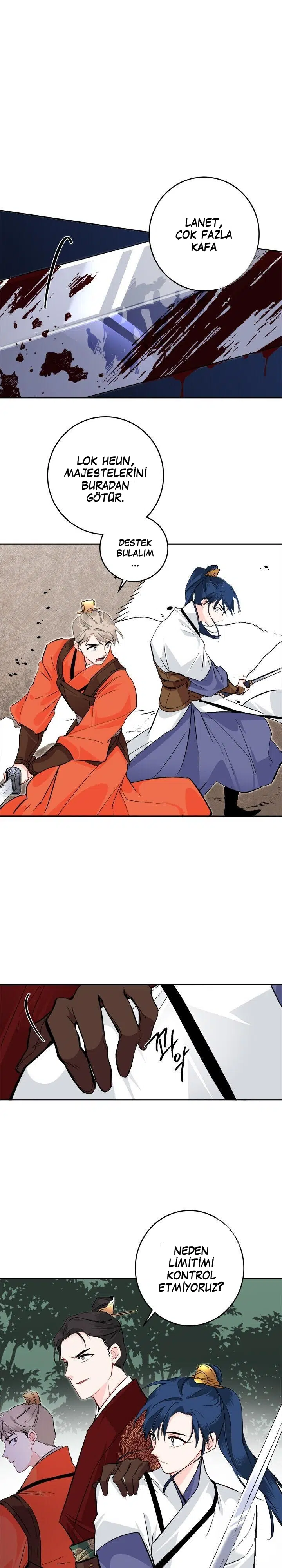 Yeon Lok Heun - Bölüm 68 Sayfa 14